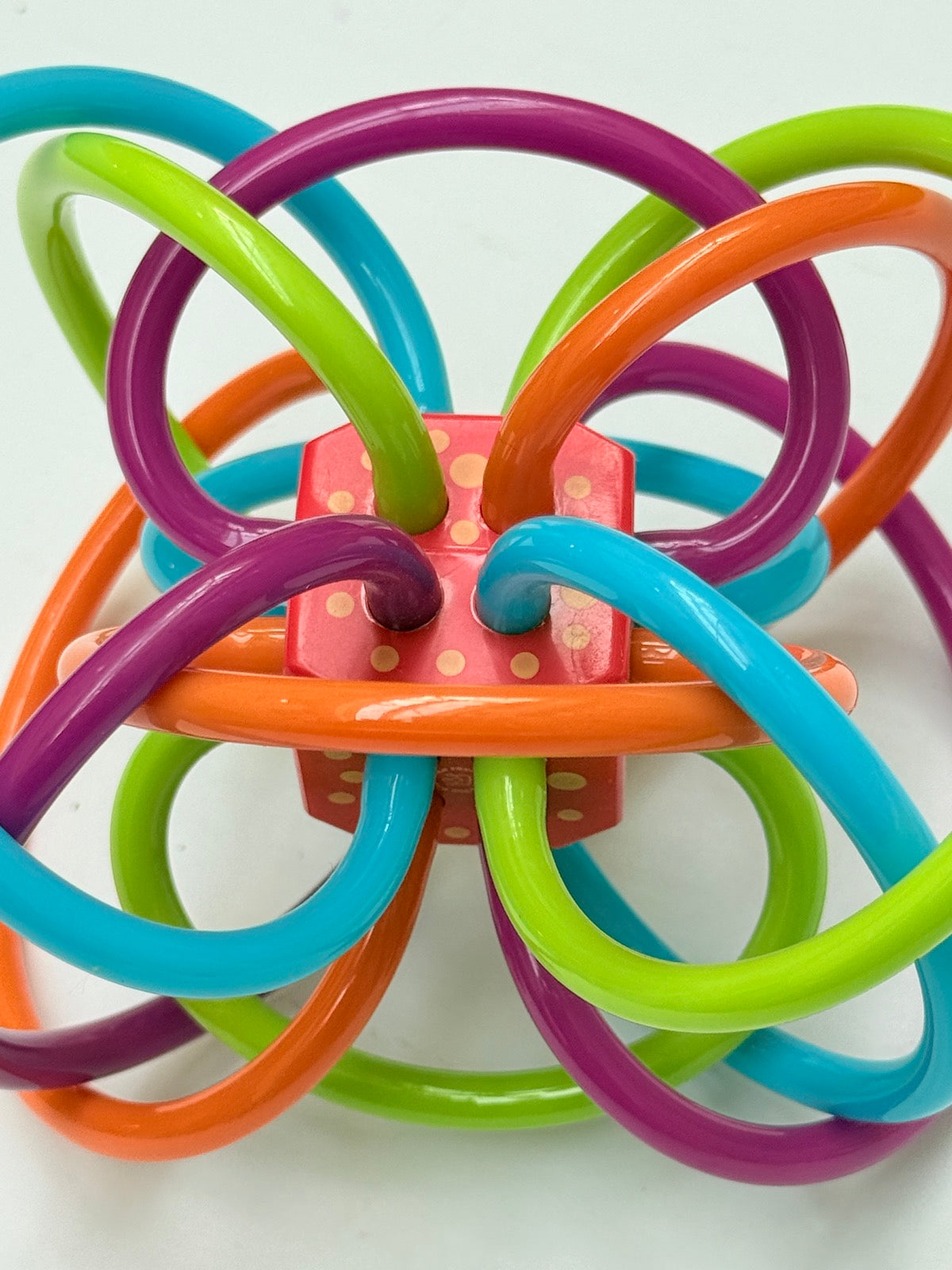 Manhattan Toy Winkel Rattle Teether Toy