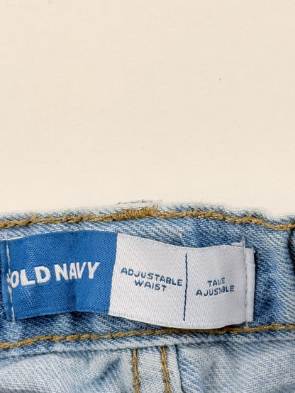 Old Navy Distressed Light Wash Jeans 4T
