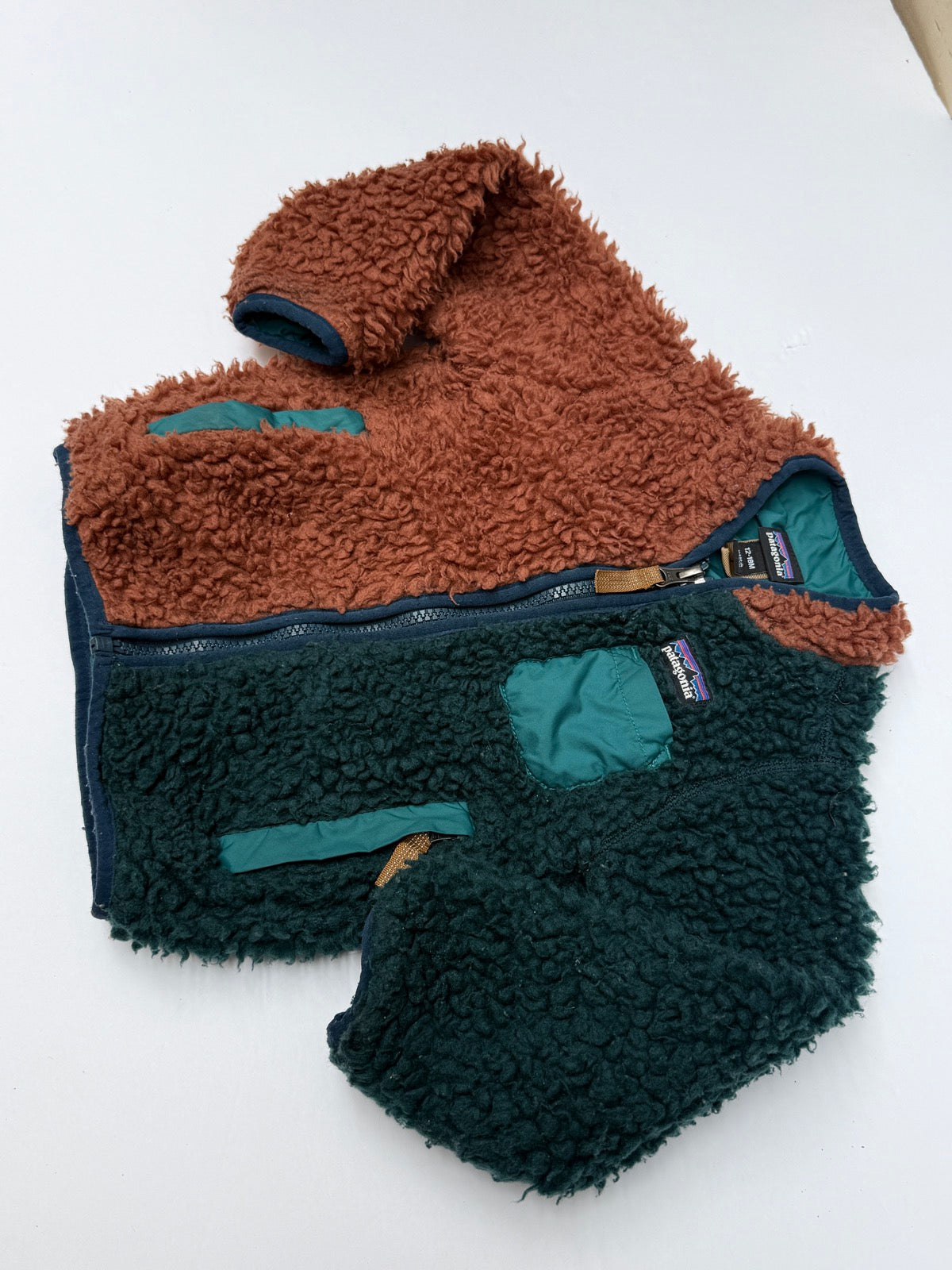 Patagonia Retro-X Fleece Jacket 12-18M