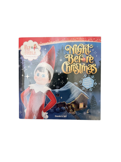 Chanda A. Bell Night Before Christmas