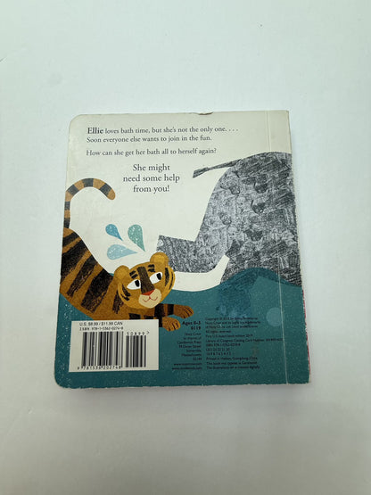 Britta Teckentrup Get Out of My Bath