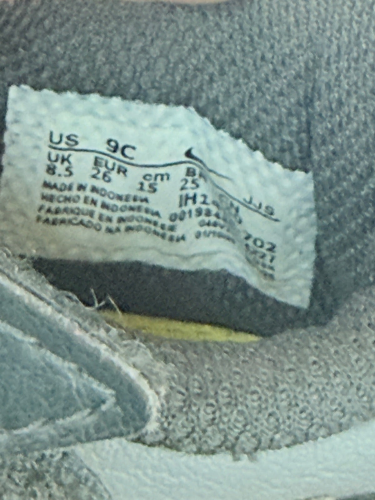 Nike Air Max 90 Toddler Sneakers 9C