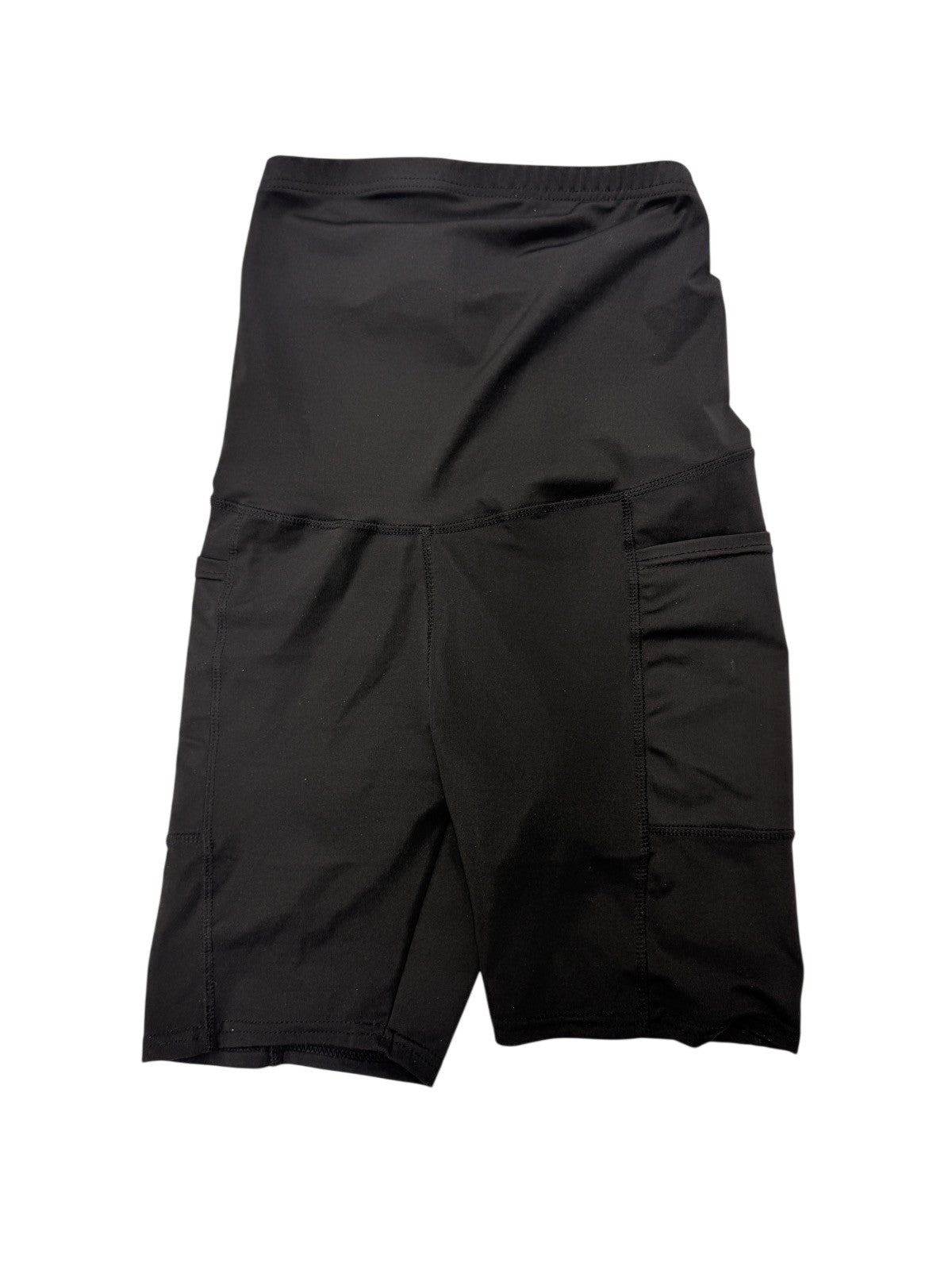 Maternity Biker Shorts Size S