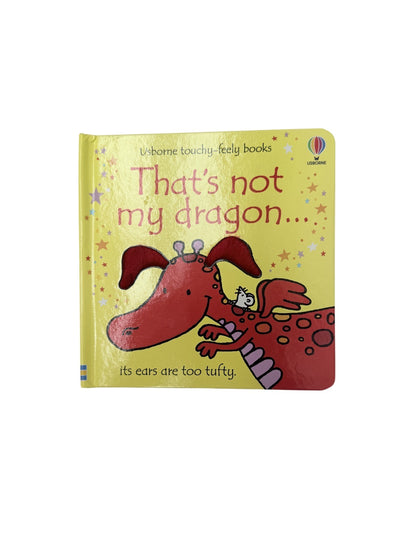 Fiona Watt That's Not My Dragon
