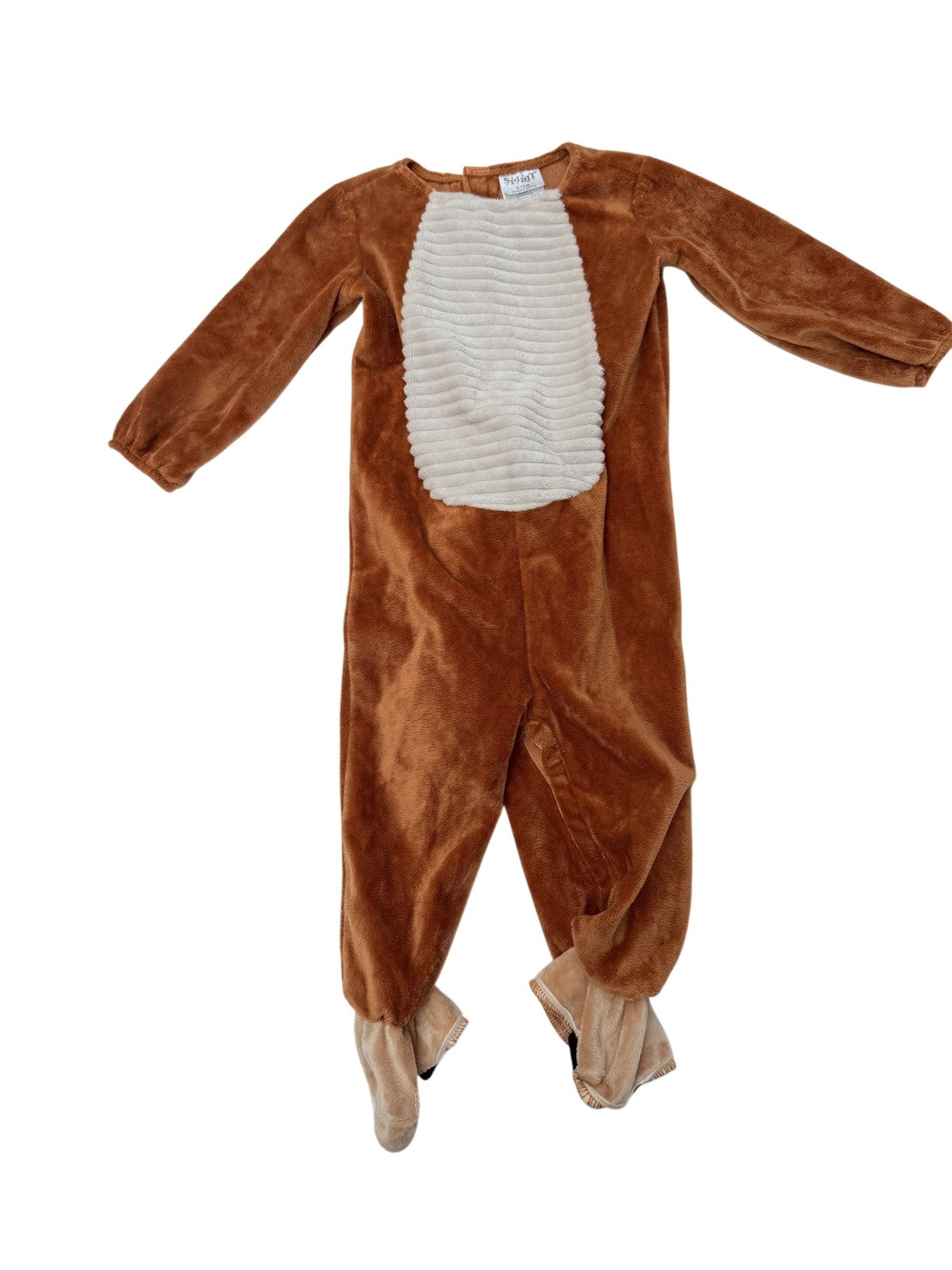 Spirit Halloween Lion Costume 6-12M