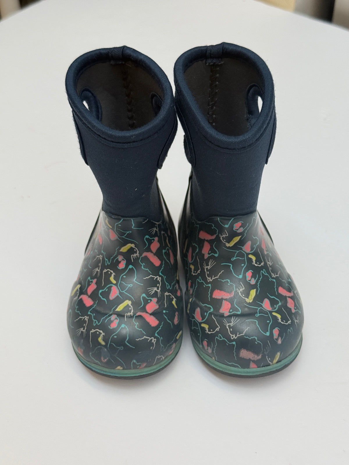 Bogs Baby Classic Pets Toddler Boot Size 4
