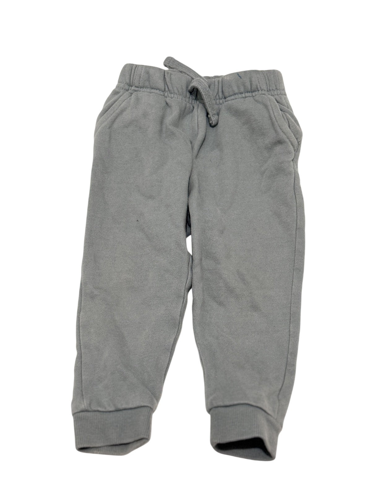 Dunnes Stores Dusty Blue Jogger Pants 12-18m