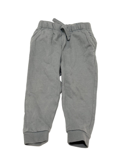 Dunnes Stores Dusty Blue Jogger Pants 12-18m