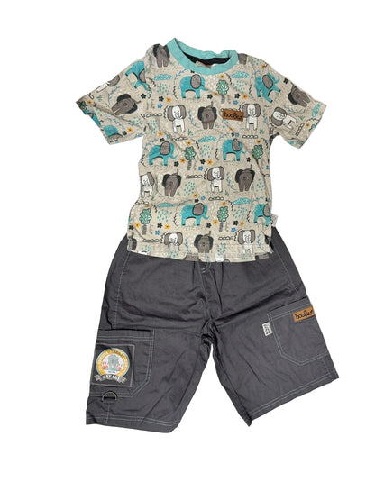 Ensemble 2 pièces Hoolies 6/7 ans