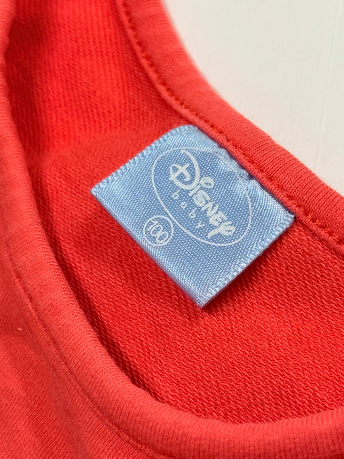 Disney Baby Minnie Mouse Long Sleeve Top 3Y