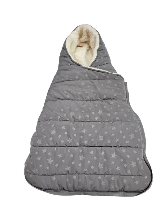 Zara Star Print Bunting Stroller Bag  1-3M