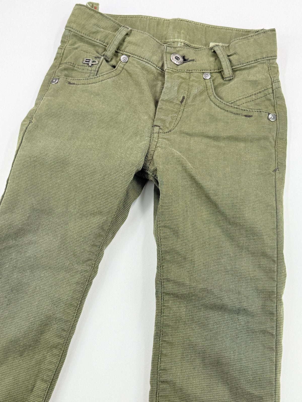 Eddie Pen Olive Green Pants Size 3T/4T