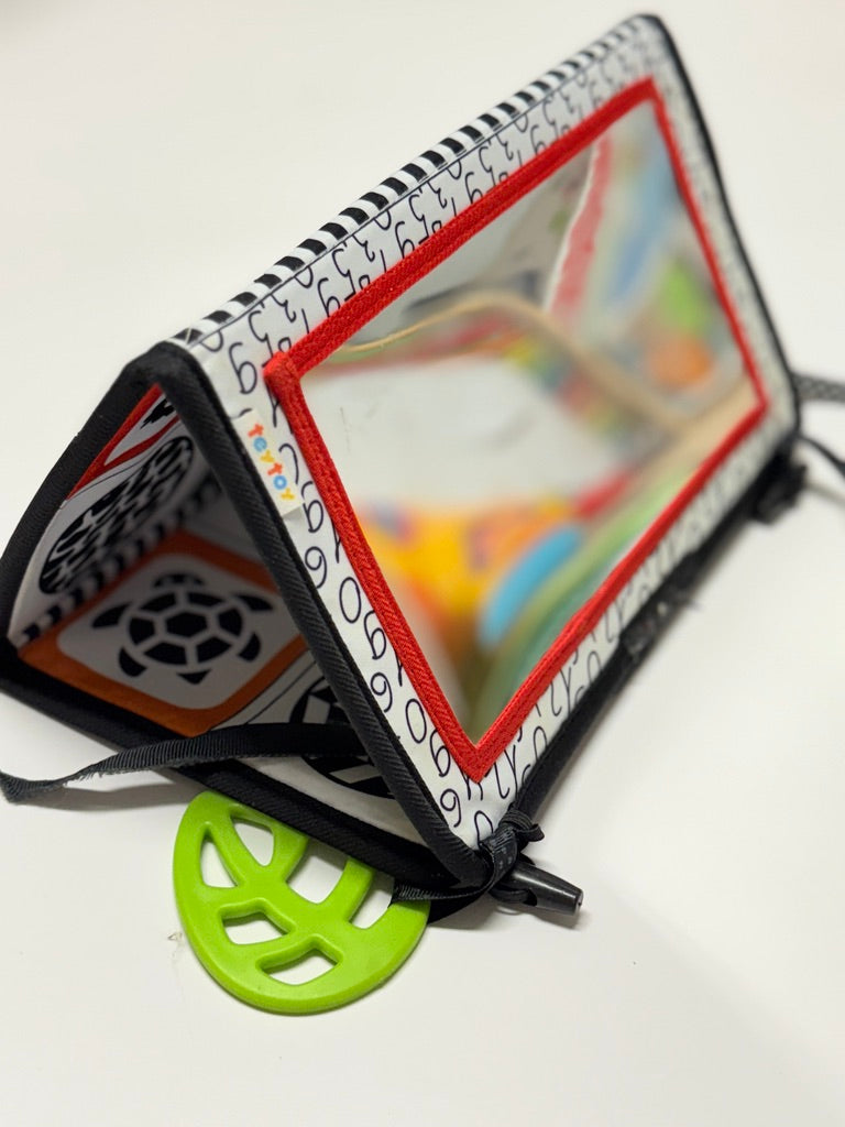 Baby Tummy Time Mirror
