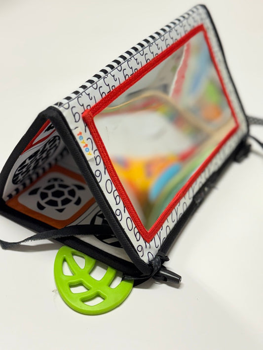 Baby Tummy Time Mirror