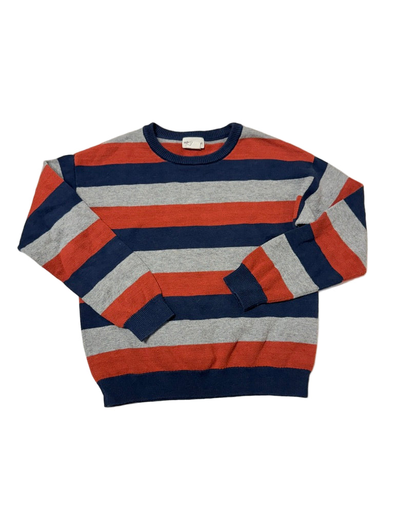 Miles the Label Knit Sweater 5-6y