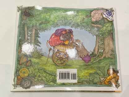 Jan Brett Town Mouse Country Mouse