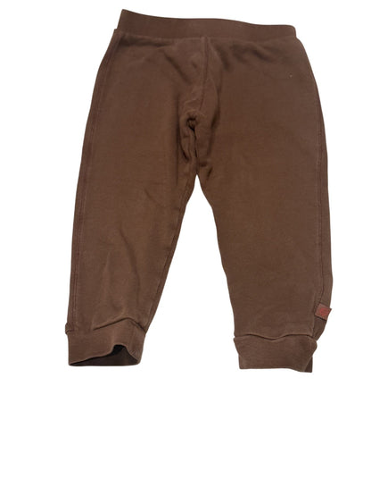 Wynken Brown Organic Cotton Pants 1.5-2y