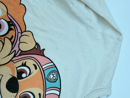 Zara PAW Patrol Long Sleeve Top 4T