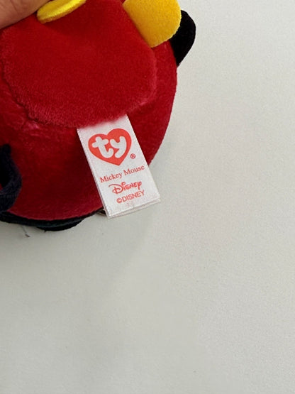Ty Beanie Balls Disney Mickey Mouse Plush