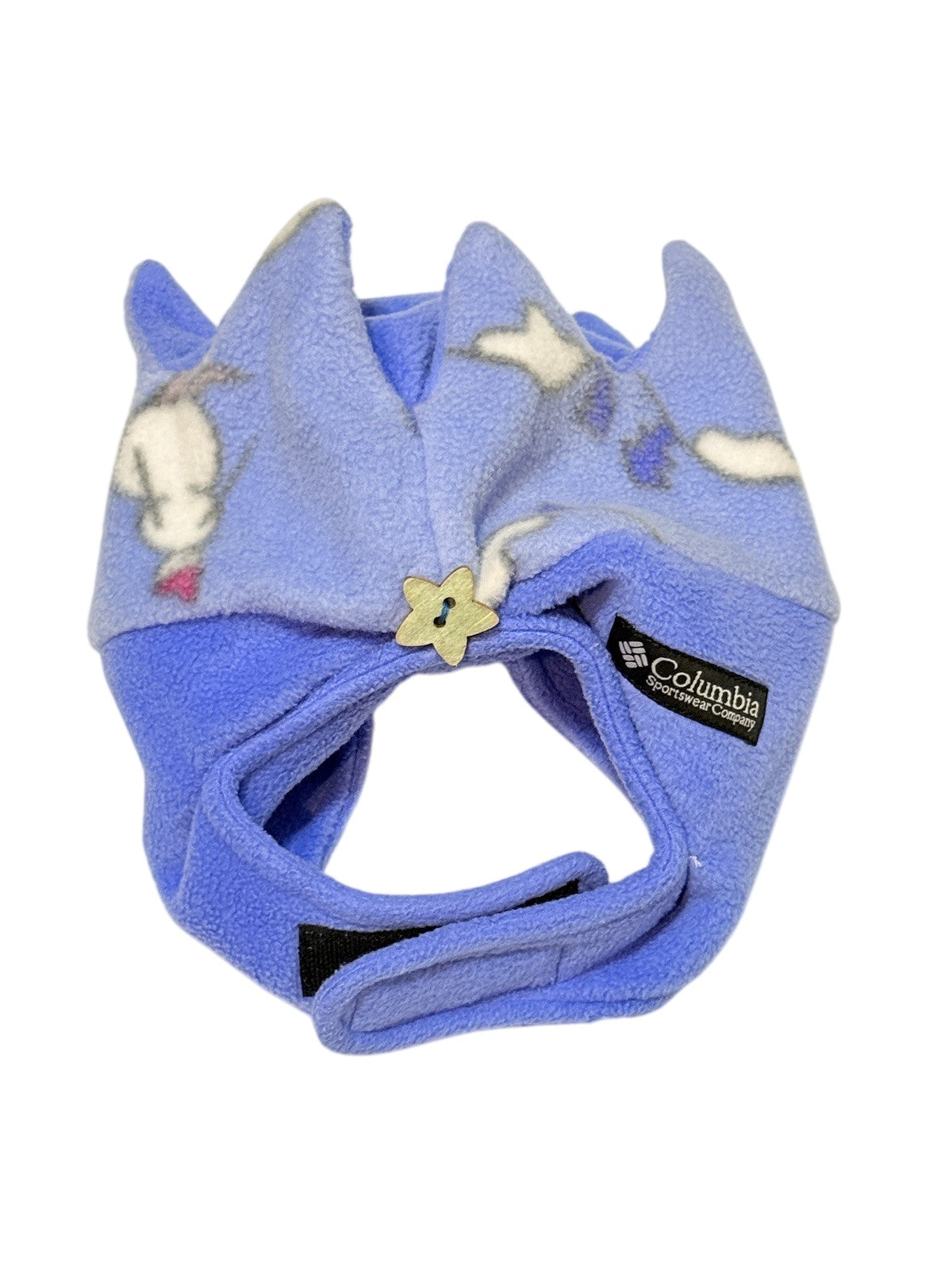 Columbia Fleece Crown Print Hat Toddler 1-4Y