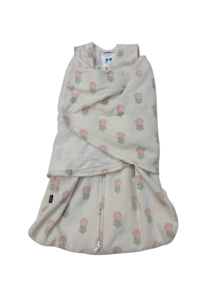 Halo SleepSack Floral Print NB