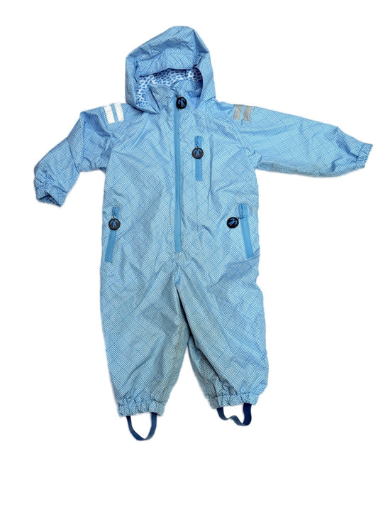 Ducksday Rain Suit Coverall Size 92-98
