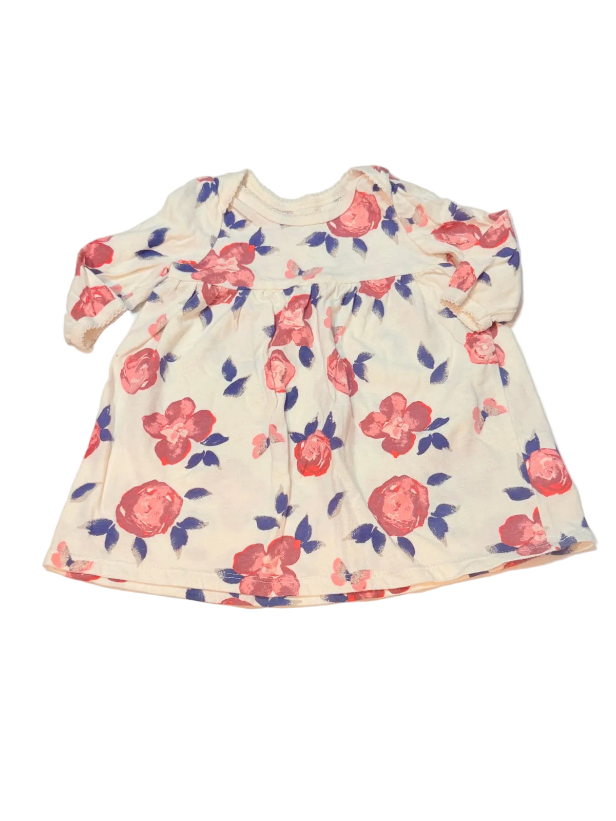 Old Navy Floral Dress 3-6M