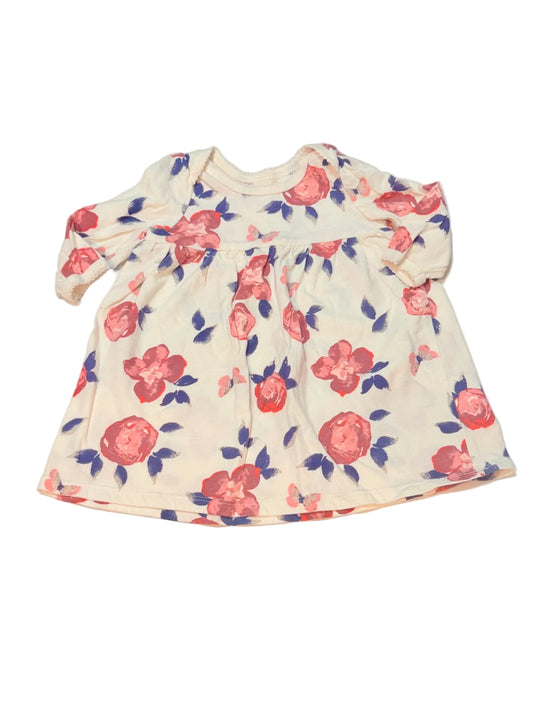 Old Navy Floral Dress 3-6M