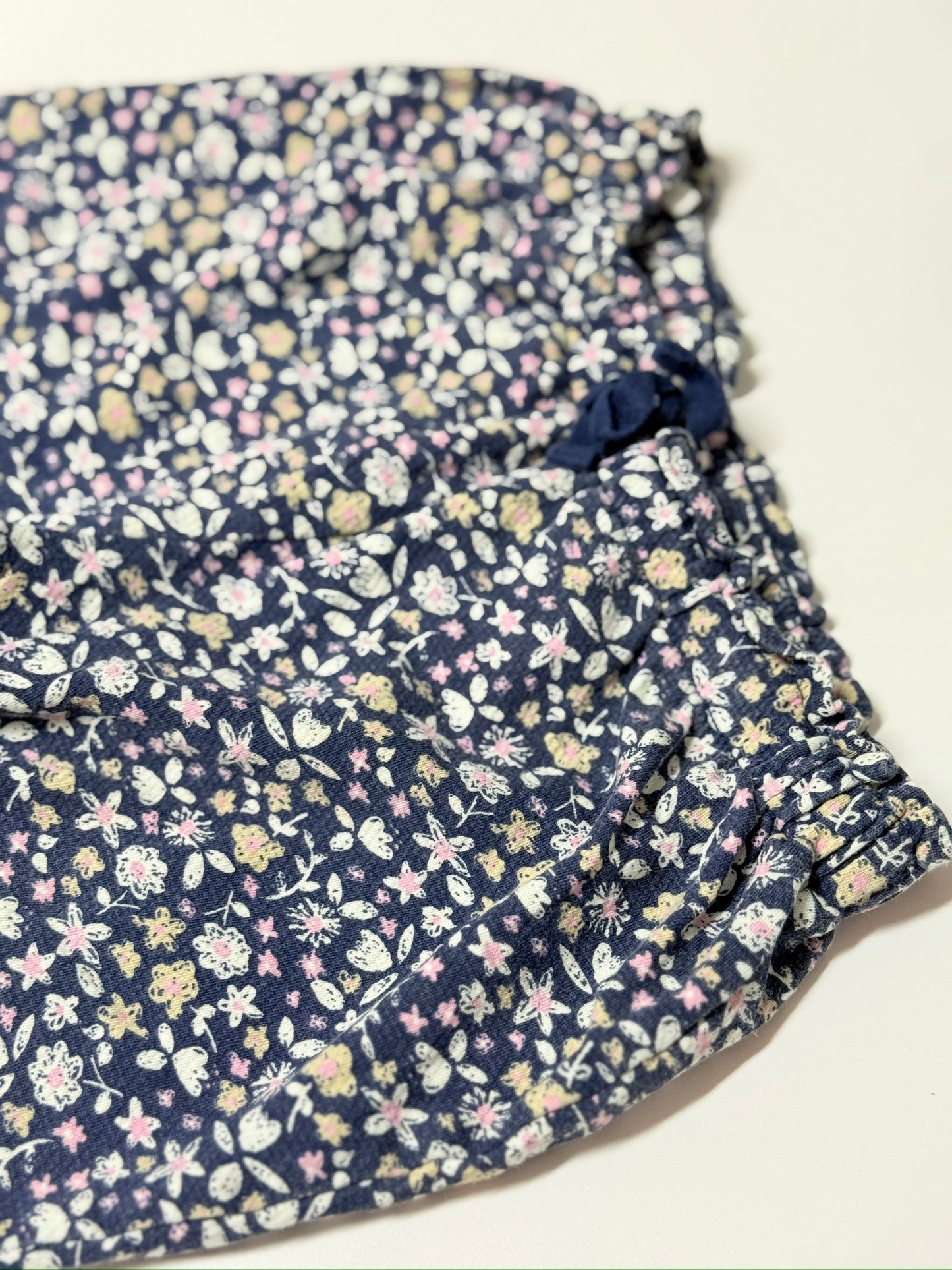 H&M Floral Pants - 1.5-2T