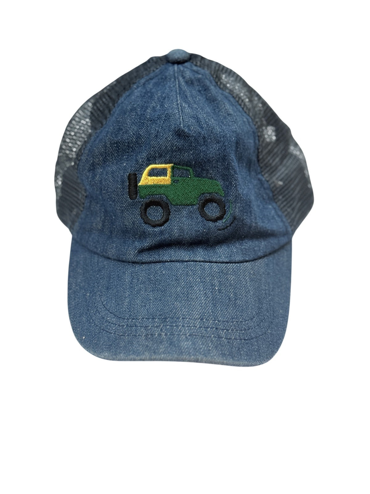 Joe Fresh Denim Trucker Cap Toddler 2-4Y