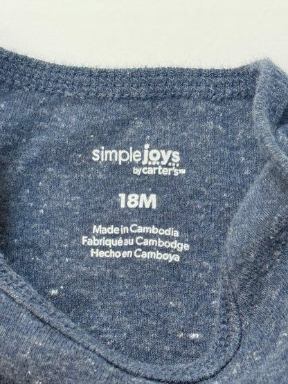 Simple Joys by Carter's Bodysuit 18M