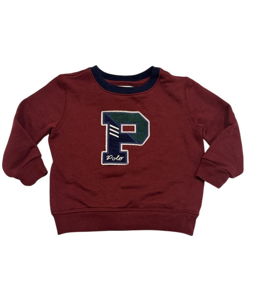 Ralph Lauren P Sweatshirt 18M