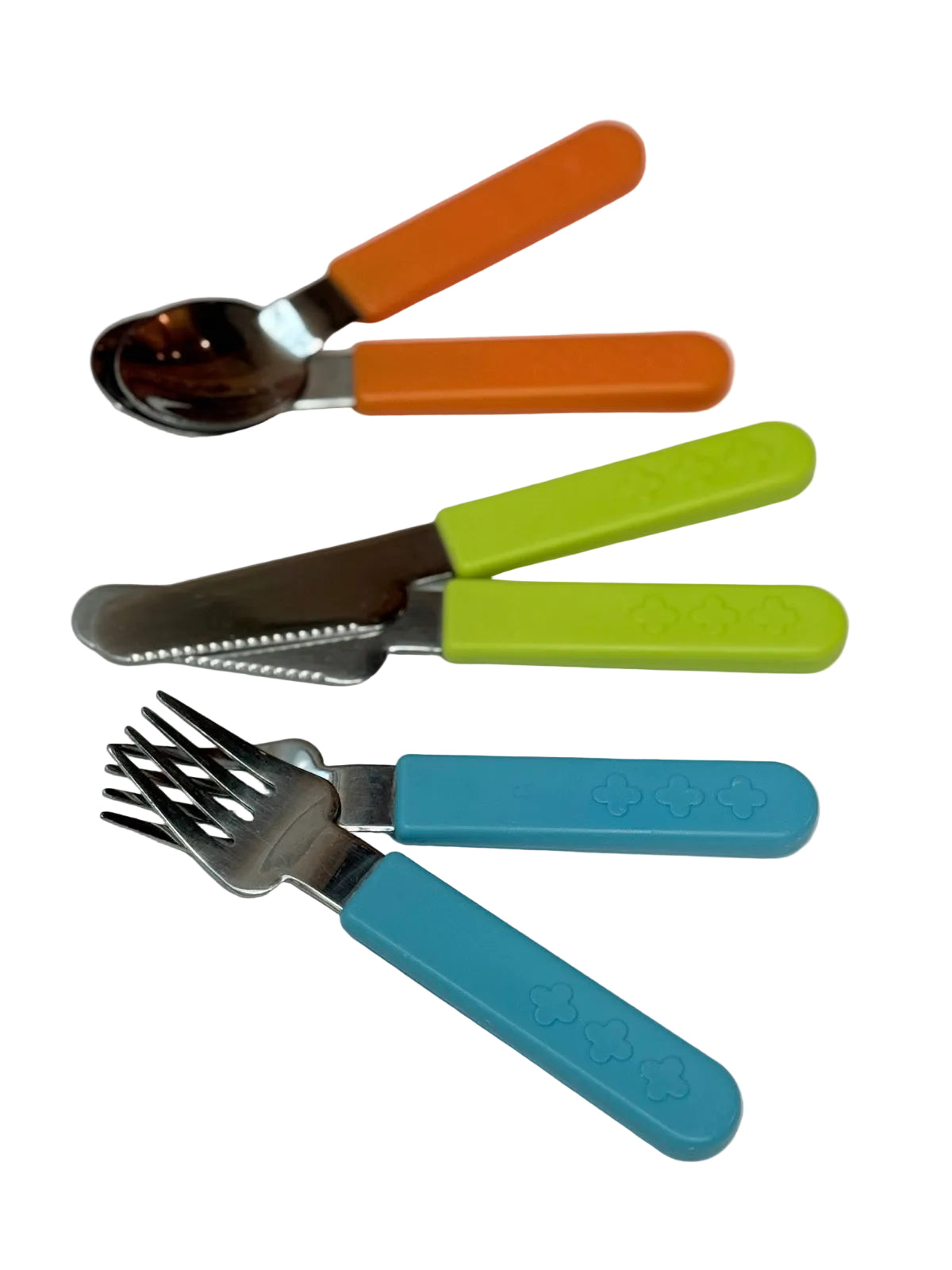 Ikea Children's Stainless Steel Cutlery Set 6-Piece