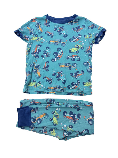 Kirkland Signature Dune Buggy Pajamas Size 5/6
