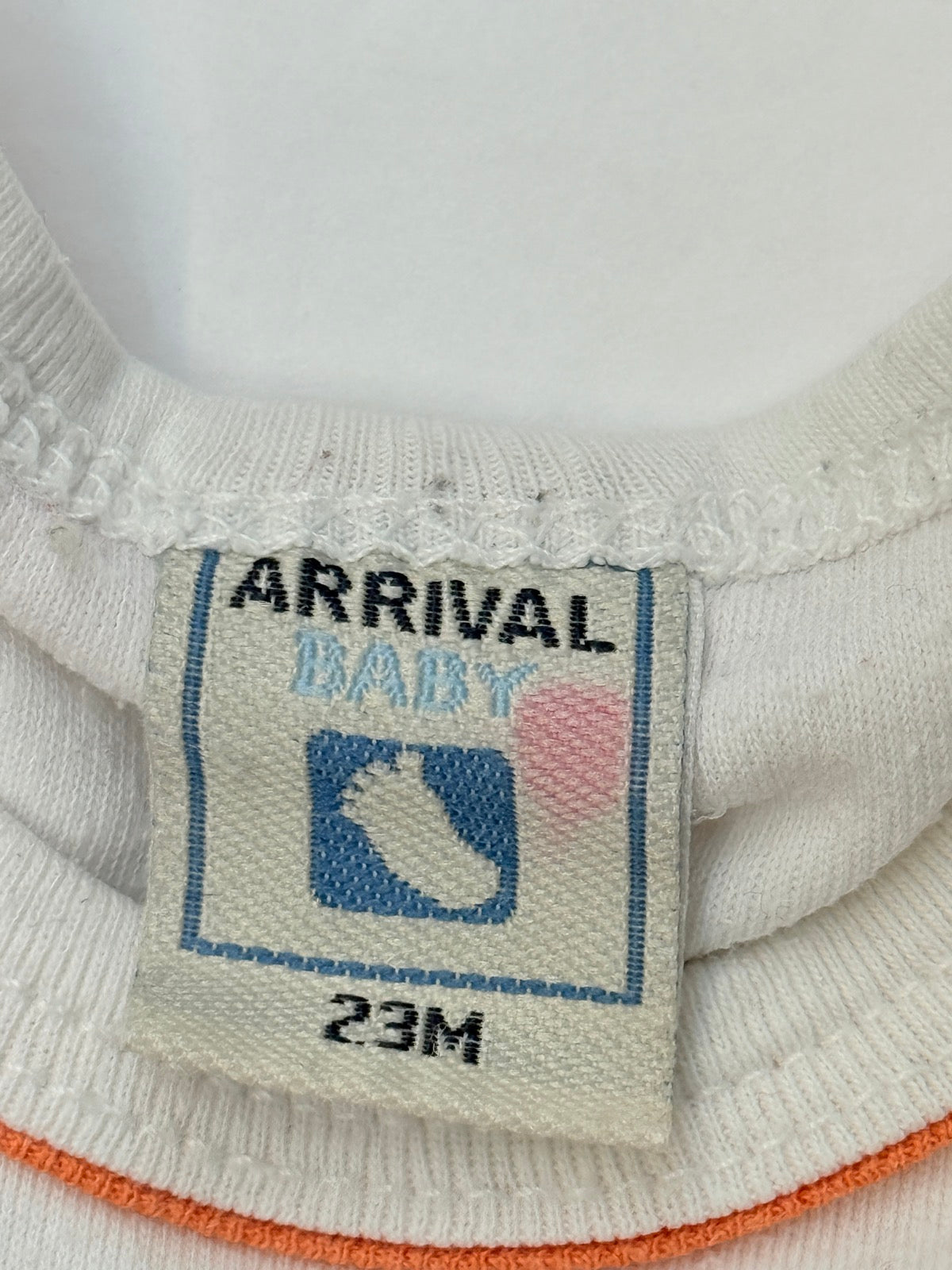 Arrival Baby Mon Petit Zoo Bodysuit 23M