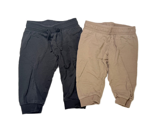 H&M Jogger Pants Bundle 6-9M