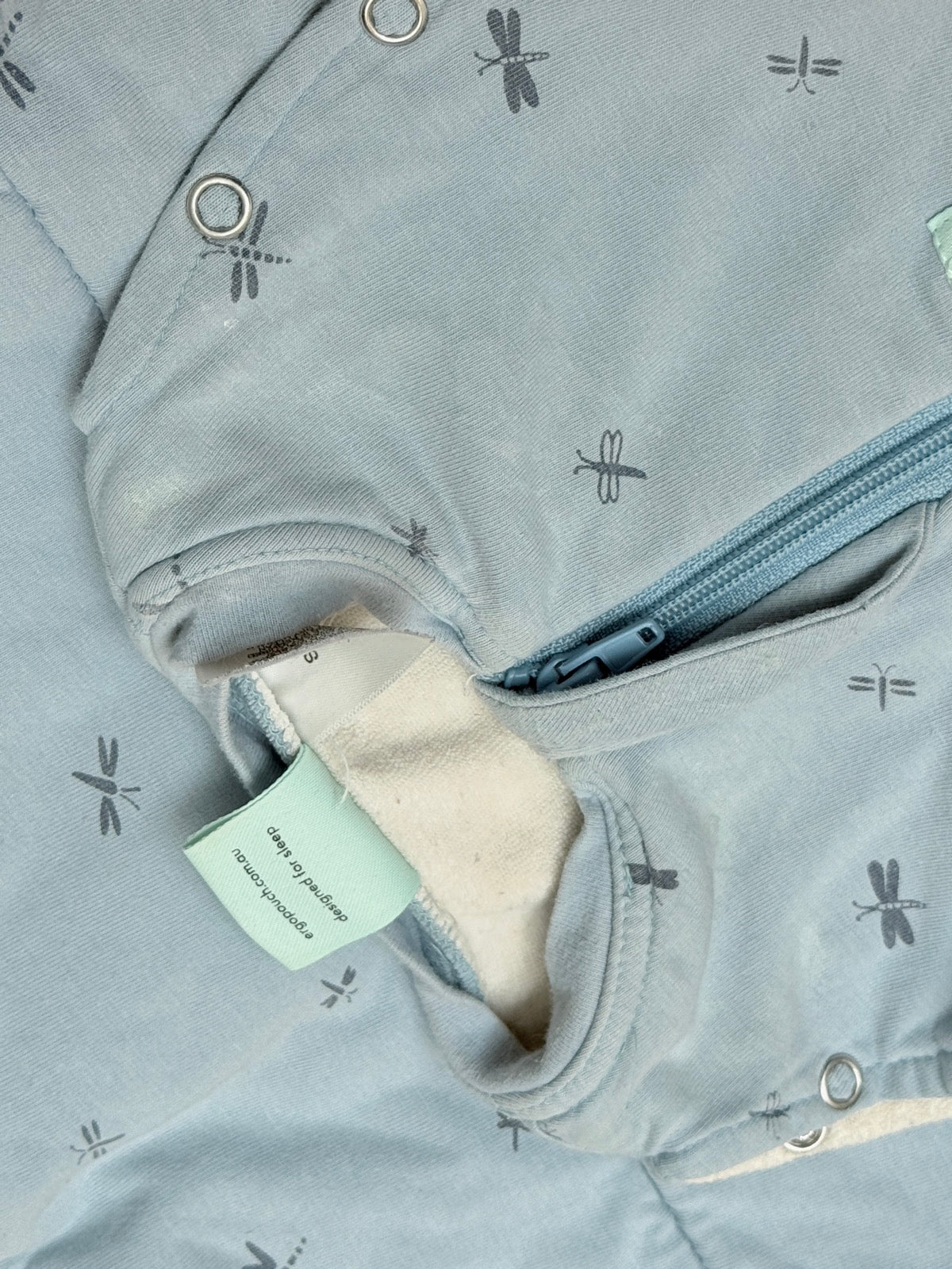 ergoPouch Cocoon Swaddle Sleep Sack 0-3M