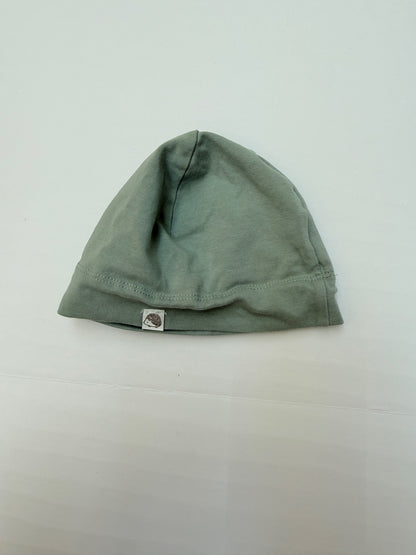 H&M Sage Green Beanie Hat 2-6M