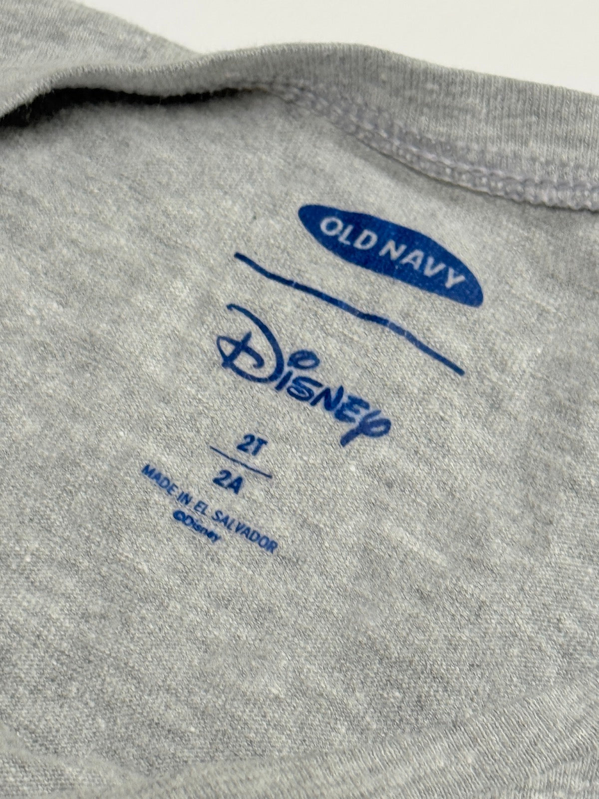 Old Navy Disney Princess Shirt 2T