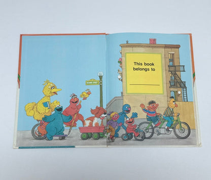 On My Way With Sesame Street Getting Ready for School