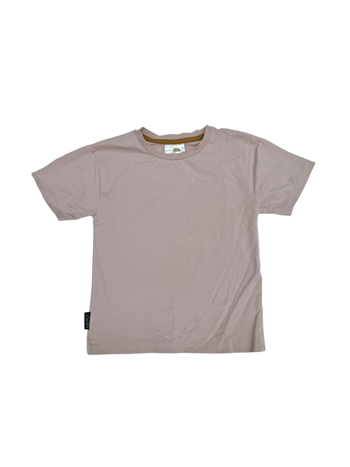 Kid Orca Pink T-Shirt