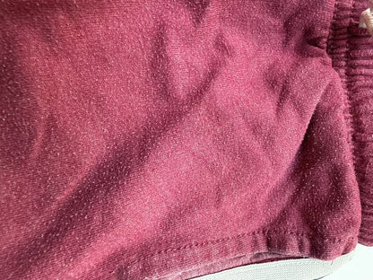 Carter's Maroon Jogger Pants 3T
