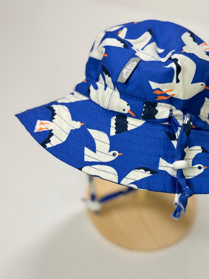 Jan & Jul Seagull Sun Hat Size 0-6M