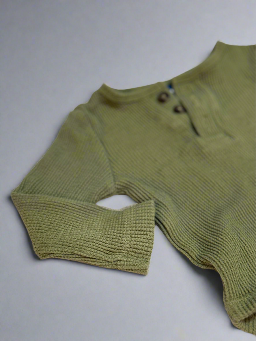 Old navy ribbed onesie