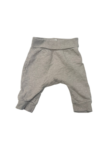 H&M Organic Cotton Jogger Pants 1-2M