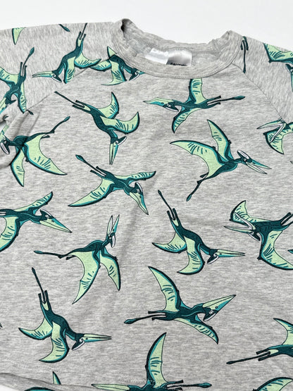 Bonds Pterodactyl Print T-Shirt Size 3