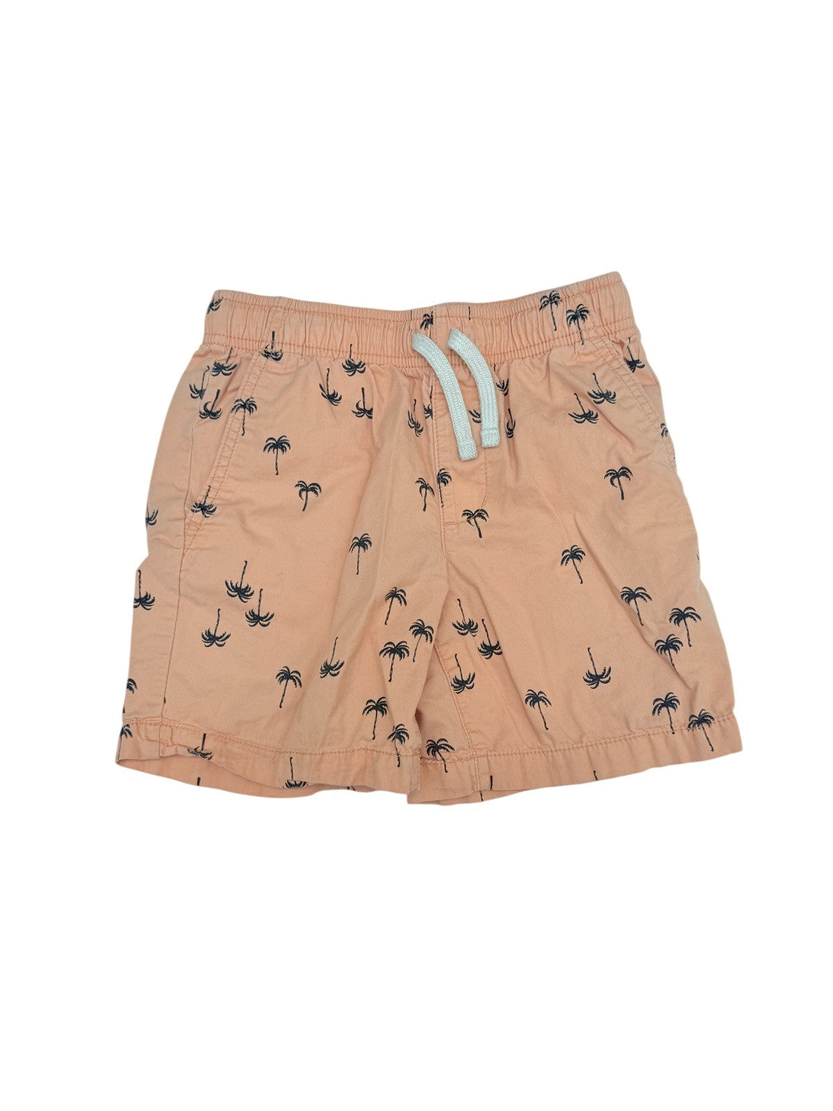 Old Navy Palm Tree Shorts Relaxed Size M