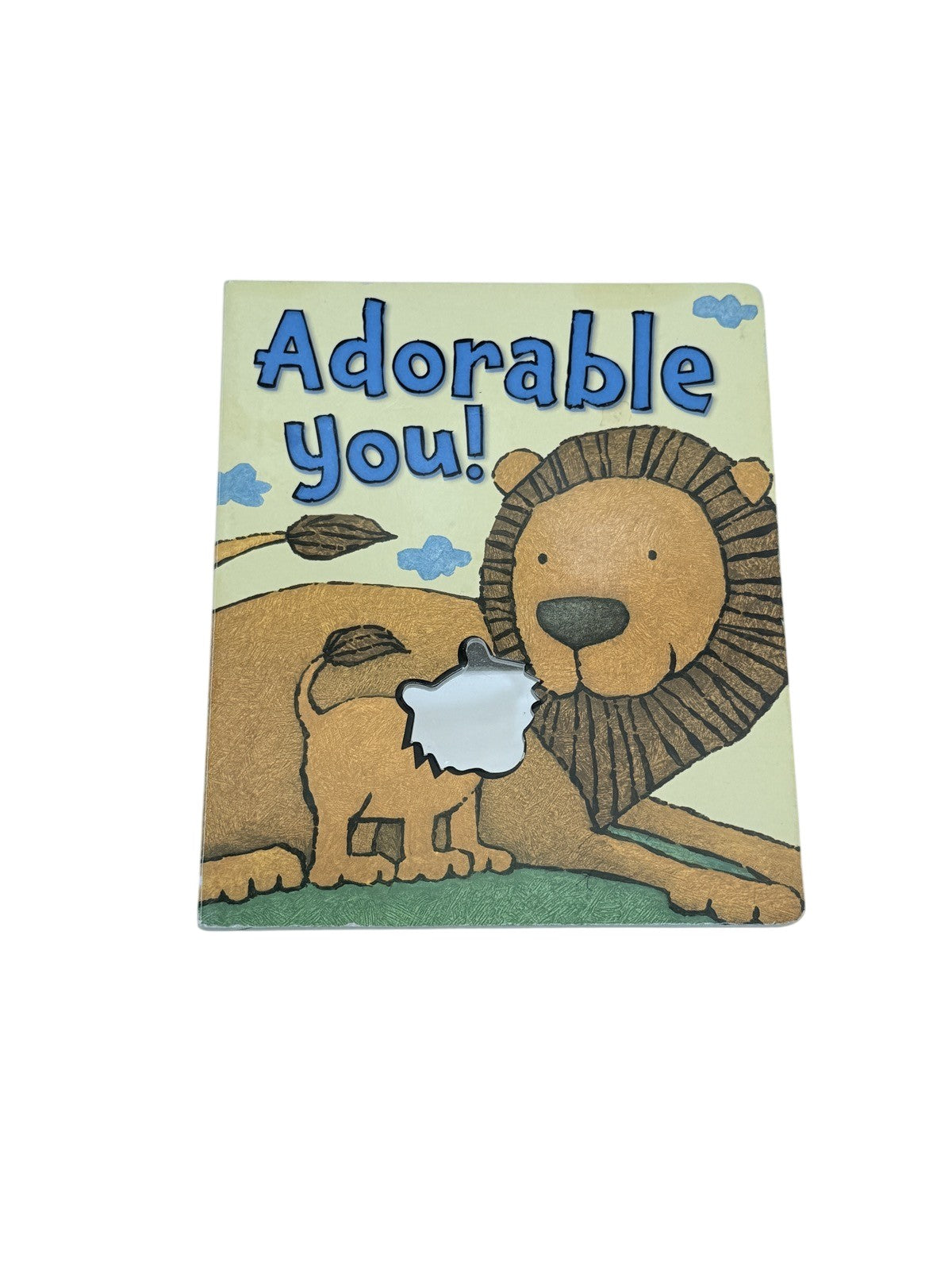 Mae Brown Adorable You! Board Book