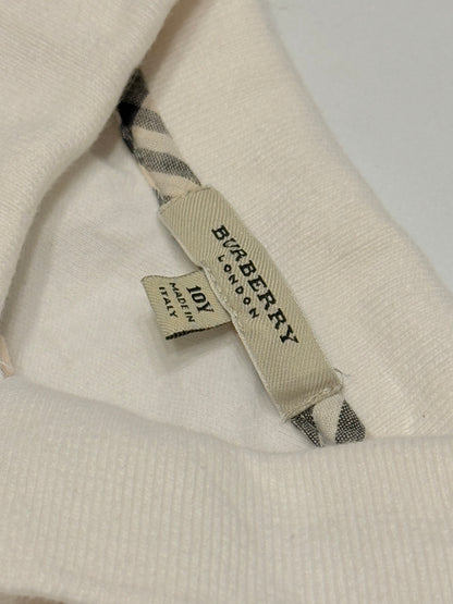 Burberry London Polo Dress Girls 7/8Y