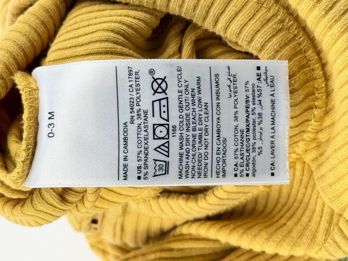 Old Navy & George Sleeper 3-Pack 0-3M